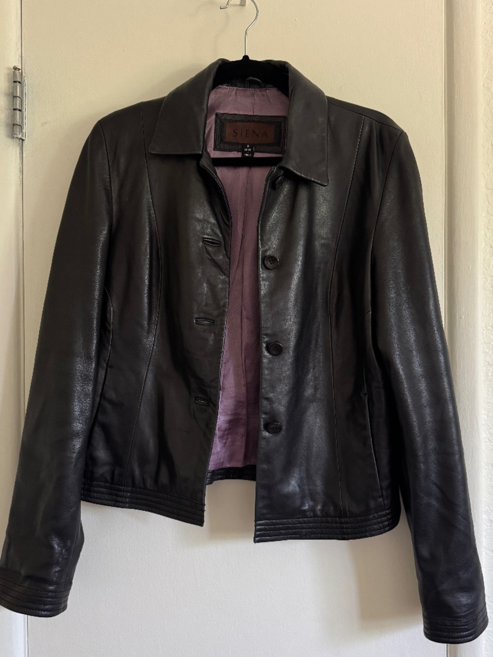 Genuine Leather Jacket